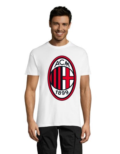 AC Milan muška majica bijela M