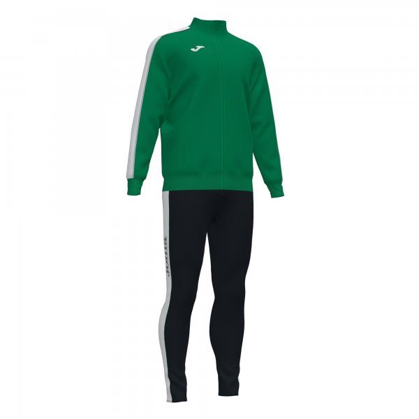 ACADEMY TRACKSUIT III komplet zeleno crno 7XS