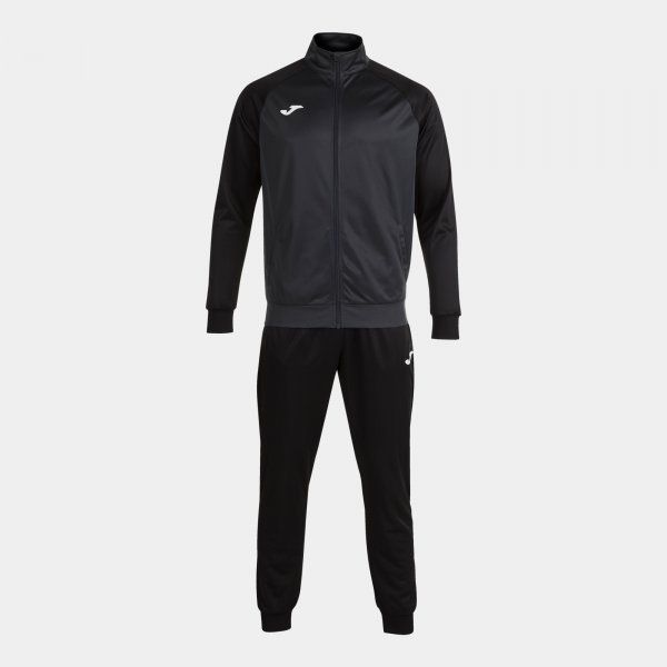 ACADEMY IV TRACKSUIT komplet antracit crna XS