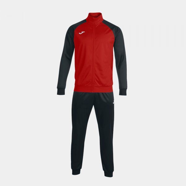 ACADEMY IV TRACKSUIT komplet crvena crna 2XS