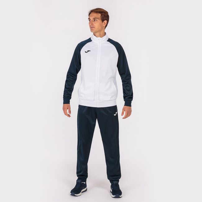 ACADEMY IV TRACKSUIT komplet bijela mornarica 2XS