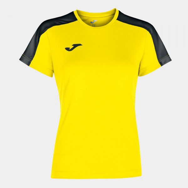 ACADEMY T-SHIRT dres žuto crna 2XS