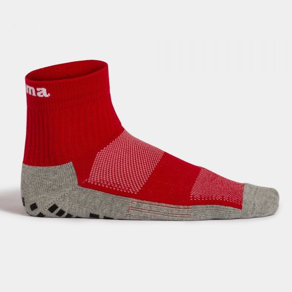 ANTI-SLIP SOCKS RED S03