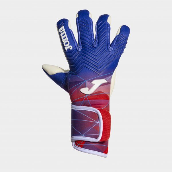 AREA 24 GOALKEEPER GLOVES golmanske rukavice crvena mornarica 10