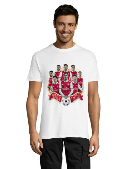 Arsenal 13 muška majica crna 2XL