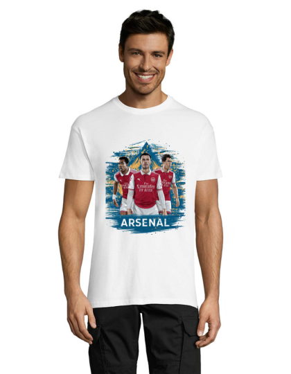 Arsenal 17 bijela muška majica 2XL