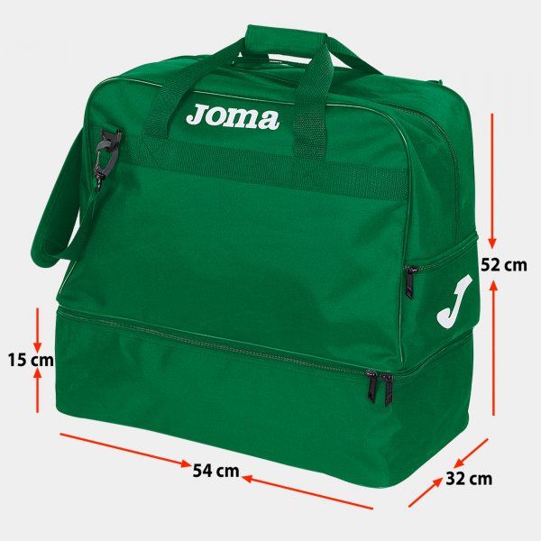 BAG TRAINING III BIG torba zelena S