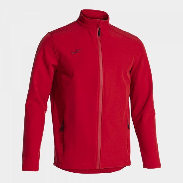 BASILEA II SOFT SHELL RED S