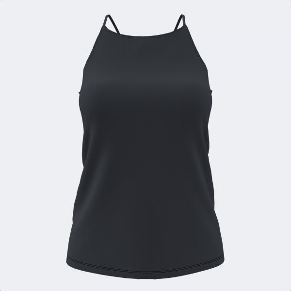 CAMISETA TIRANTES DAPHNE II NEGRO S06