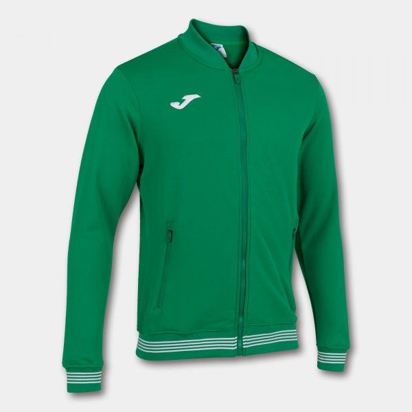 CAMPUS III JACKET majica zelena S