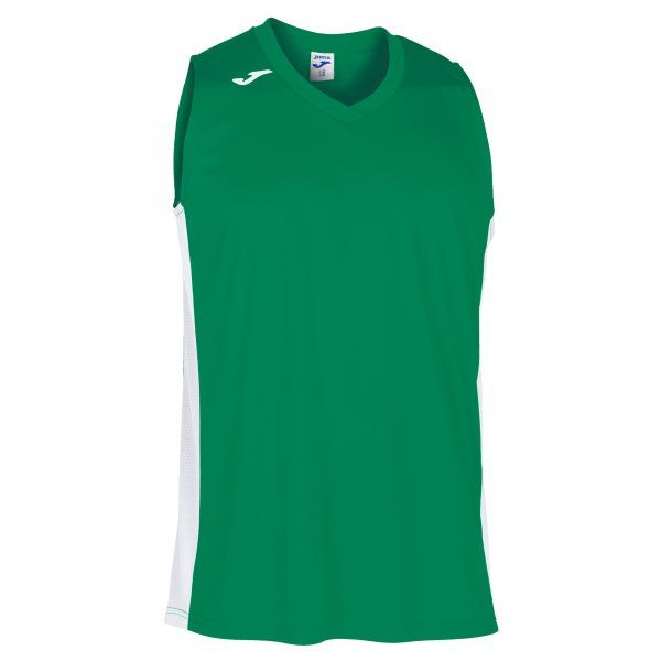 CANCHA III STADIUM T-SHIRT dres zeleno crno L