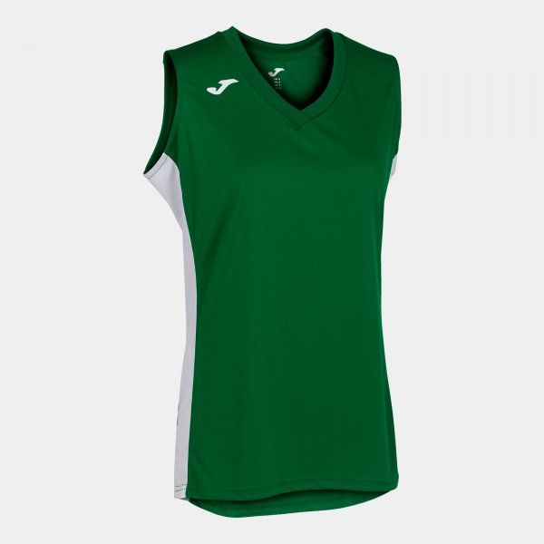 STADIUM CANCHA T-SHIRT III dres zeleno crno 6XS-5XS