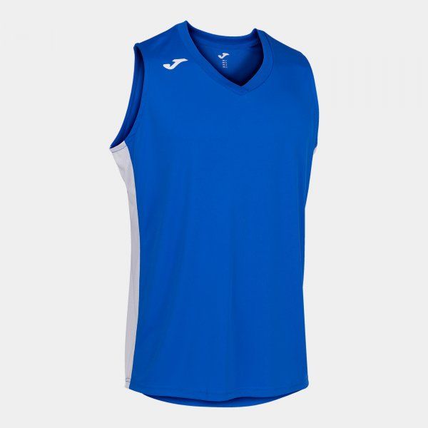 CANCHA III STADIUM T-SHIRT dres azurno bijela M