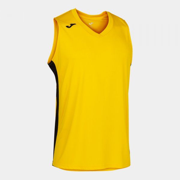 CANCHA III STADIUM T-SHIRT dres žuto crna S