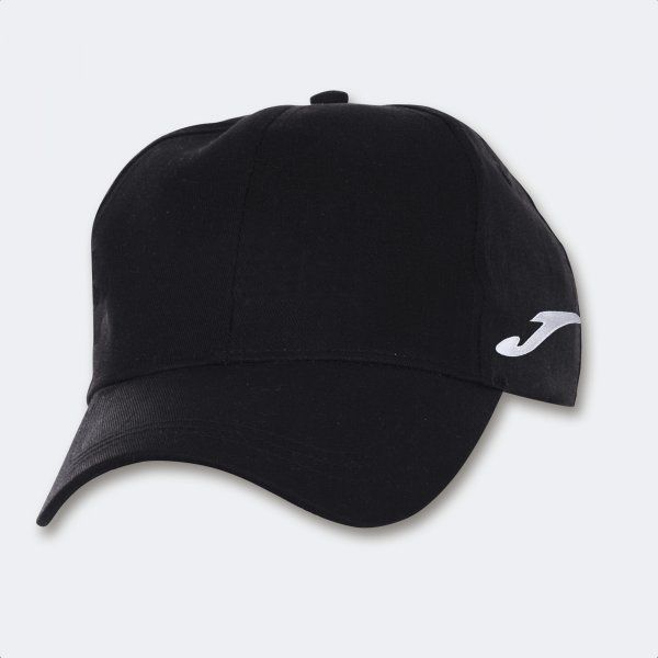 CAP COTTON CLASSIC kapa crna S10