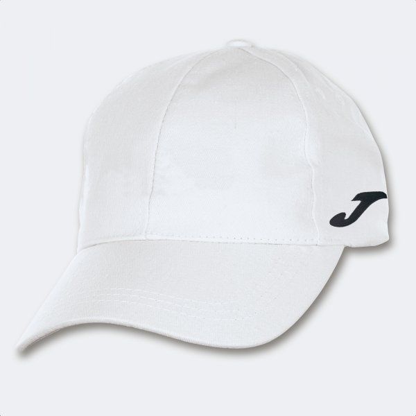 CAP COTTON CLASSIC kapa bijela S11