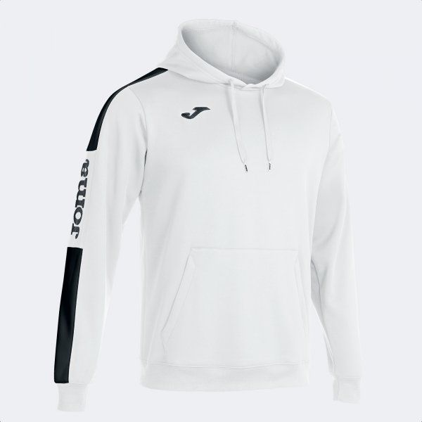 CHAMPIONSHIP IV HOODIE WHITE BLACK XS