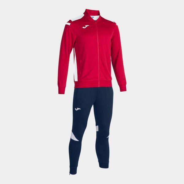 TRACKSUIT CHAMPIONSHIP VI komplet crvena 5XS