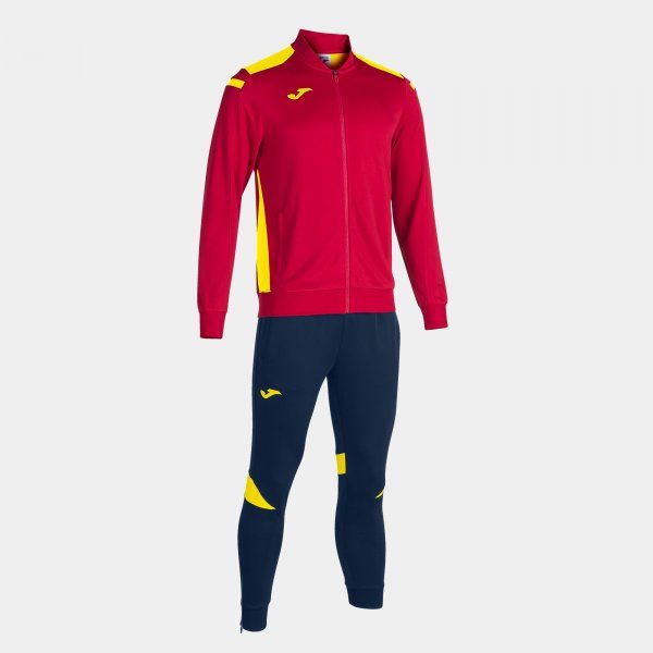 TRACKSUIT CHAMPIONSHIP VI komplet crvena 2XL