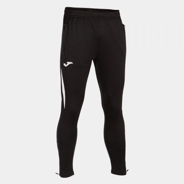 CHAMPIONSHIP VII LONG PANTS trenirke crna bijela XS