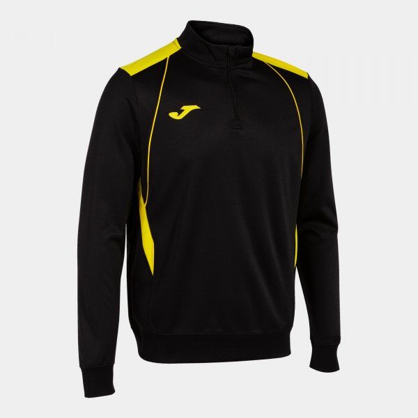 CHAMPIONSHIP VII SWEATSHIRT majica crno žuta 3XS