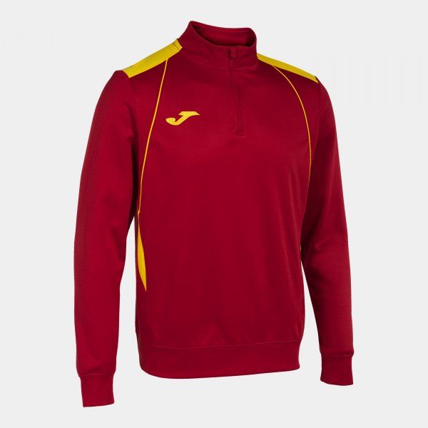 CHAMPIONSHIP VII SWEATSHIRT majica crveno žuto 6XS