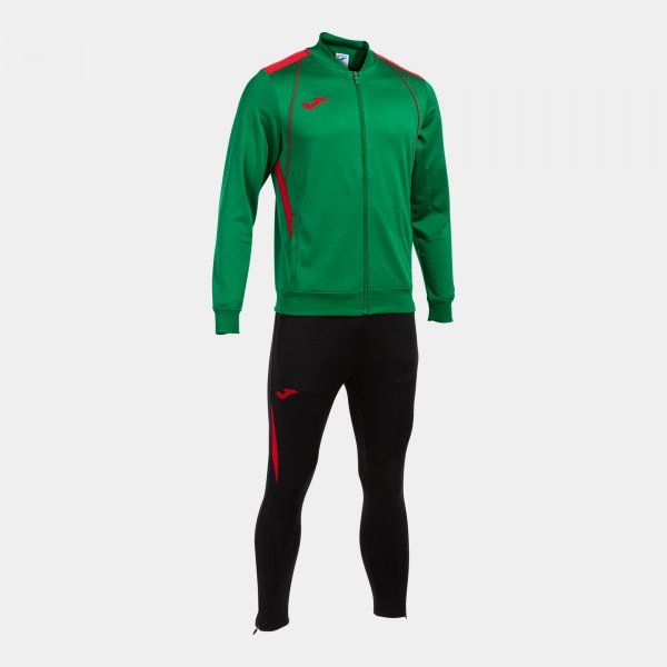 CHAMPIONSHIP VII TRACKSUIT komplet zelena 2XL