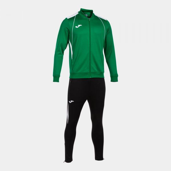 CHAMPIONSHIP VII TRACKSUIT komplet zelena 3XS