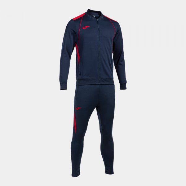 CHAMPIONSHIP VII TRACKSUIT komplet tamnocrvena XS