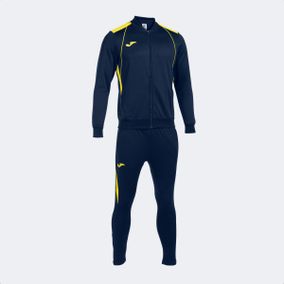 CHAMPIONSHIP VII TRACKSUIT NAVY YELLOW 4XS