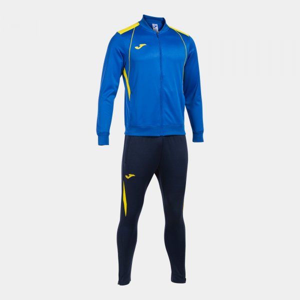 CHAMPIONSHIP VII TRACKSUIT komplet plavetnilo 2XS