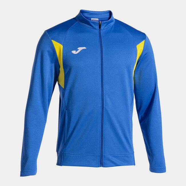 CHAQUETA WINNER III majica azurno žuta 4XS