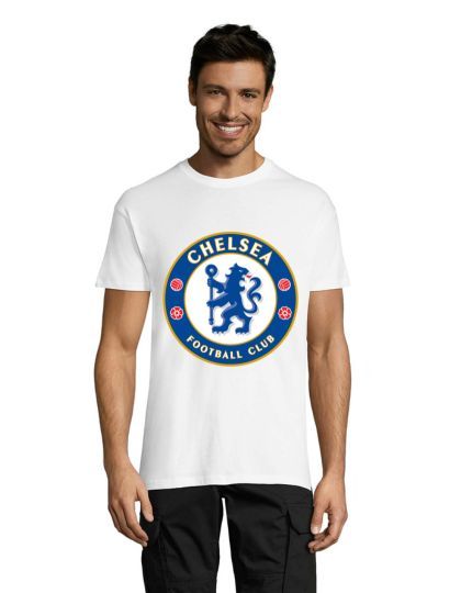 Chelsea muška majica bijela XL