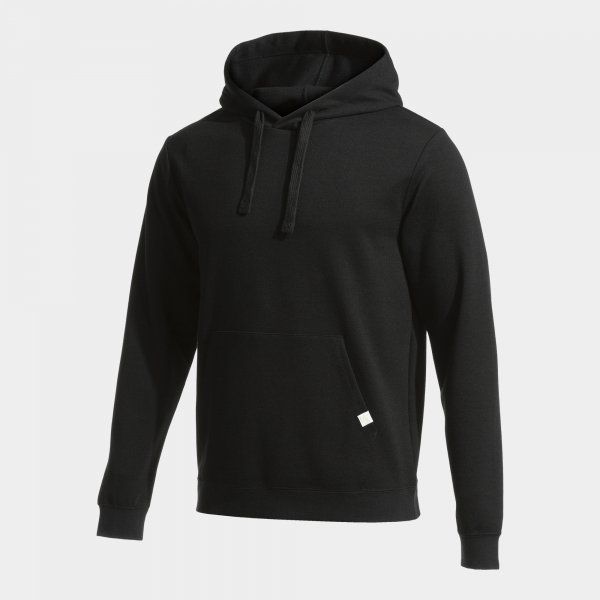 COMBI HOODIE BLACK 4XS