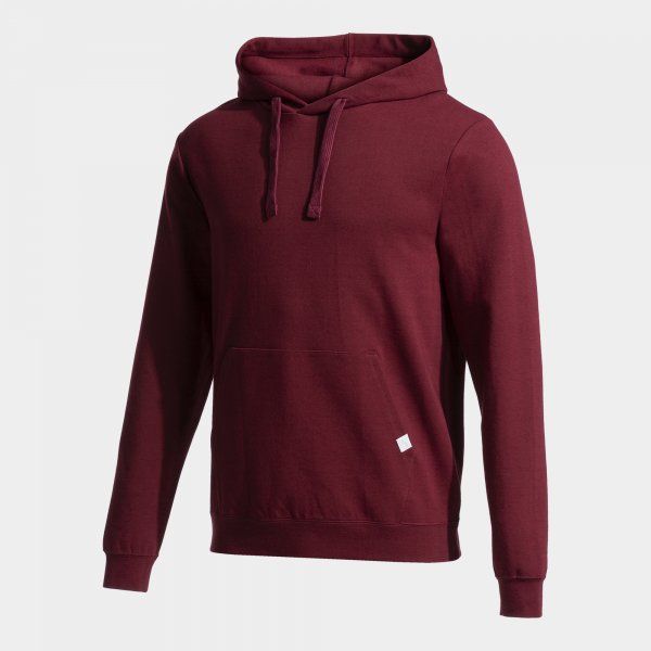 COMBI HOODIE BURGUNDY 3XL