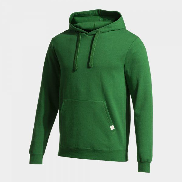 COMBI HOODIE majica zelena 2XS