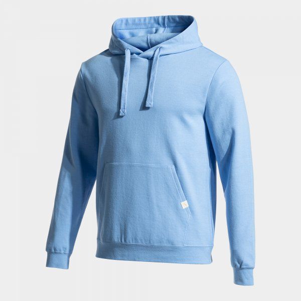 COMBI HOODIE majica svijetloplava L