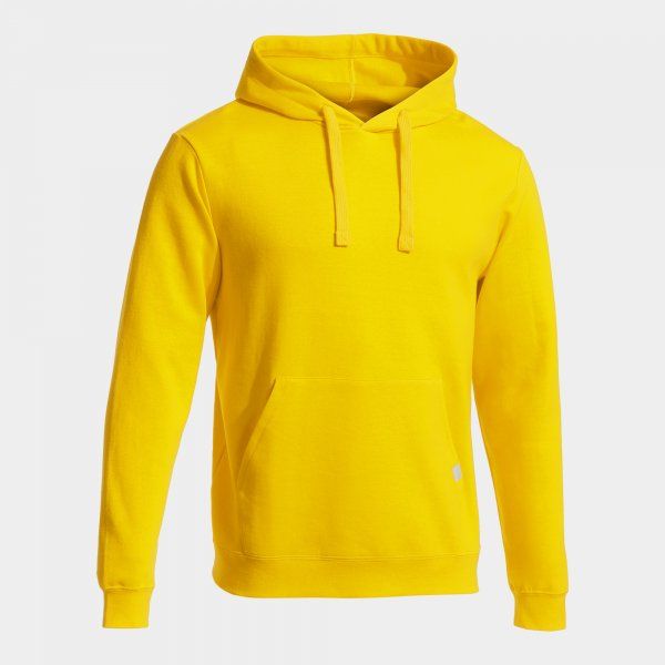 COMBI HOODIE majica žuta boja 2XS