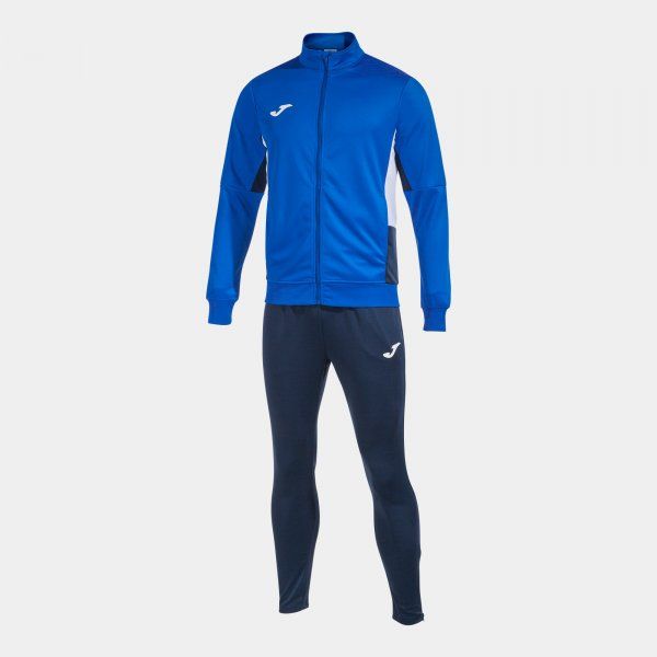 DANUBIO II TRACKSUIT komplet plavetnilo L