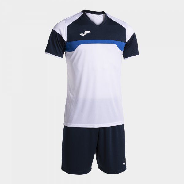 DANUBIO III SET WHITE NAVY 3XS