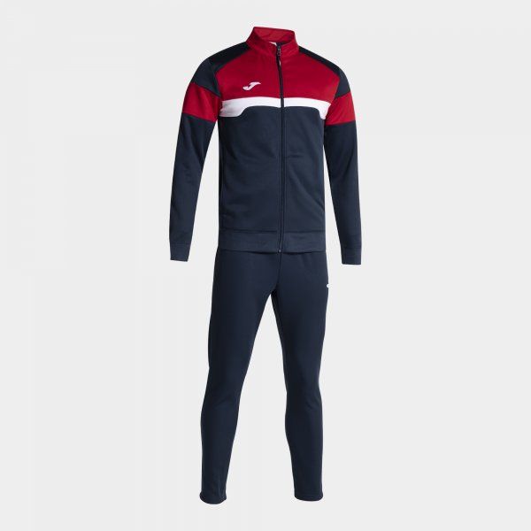 DANUBIO III TRACKSUIT komplet tamnocrvena 2XL