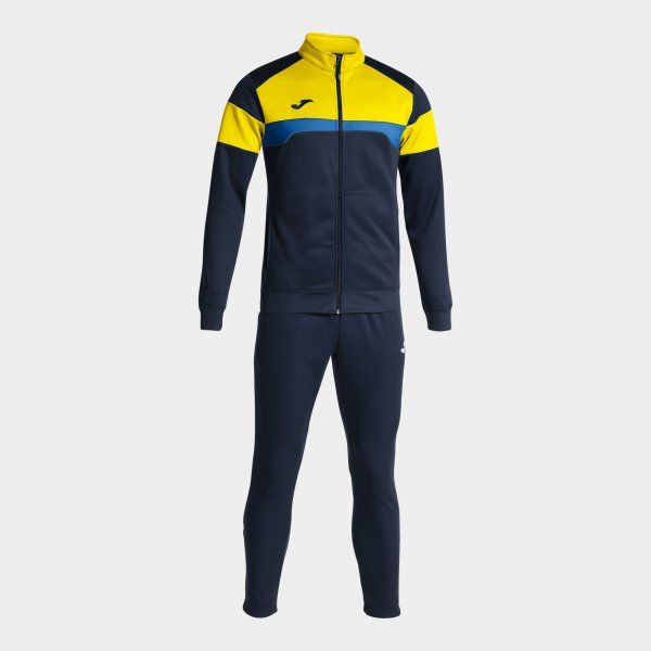 DANUBIO III TRACKSUIT komplet tamnožuta 2XL