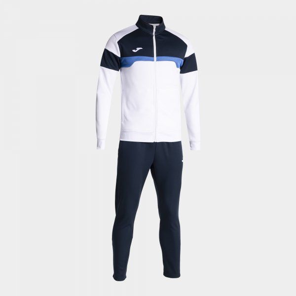 DANUBIO III TRACKSUIT komplet bijela mornarica 2XL