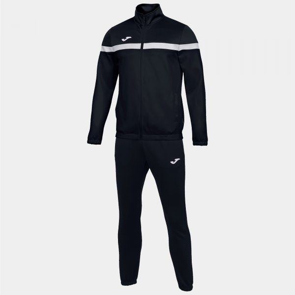 DANUBIO TRACKSUIT komplet crna bijela 5XS