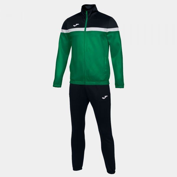 DANUBIO TRACKSUIT komplet zeleno crno XS