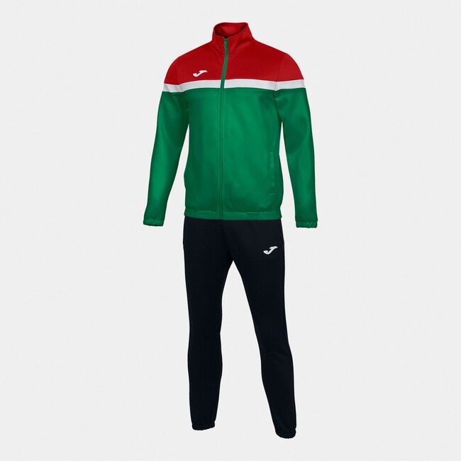 DANUBIO TRACKSUIT zelena M