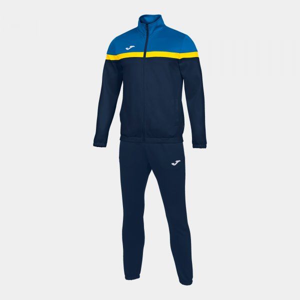 DANUBIO TRACKSUIT komplet tamnoplava 5XS