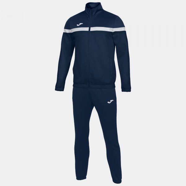 DANUBIO TRACKSUIT komplet tamnobijela 5XS