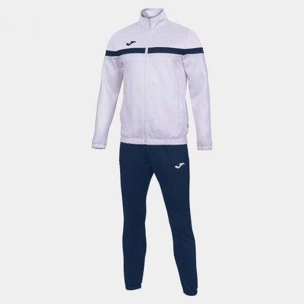 DANUBIO TRACKSUIT komplet bijela mornarica 2XS