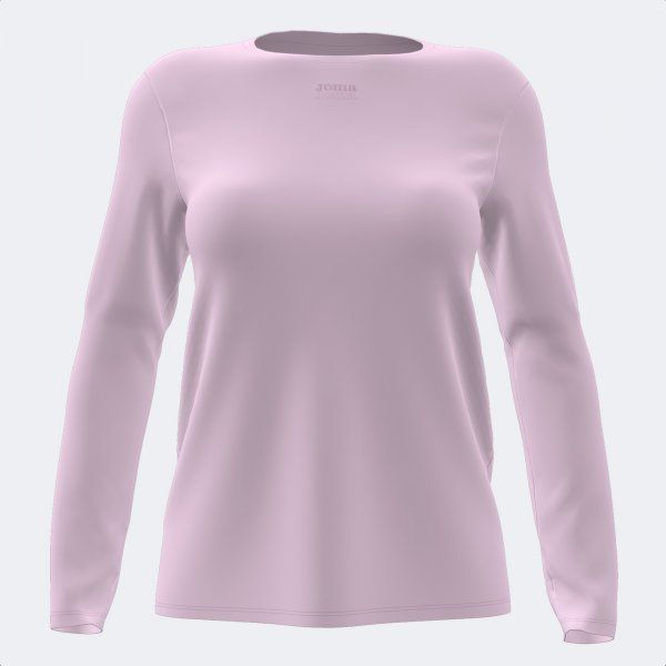 DAPHNE LONG SLEEVE T-SHIRT duga majica ljubičasta 3XL